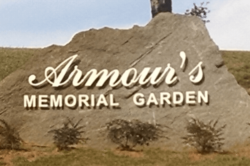 Our Facilities Armour's Memorial Funeral Home Alexander City AL