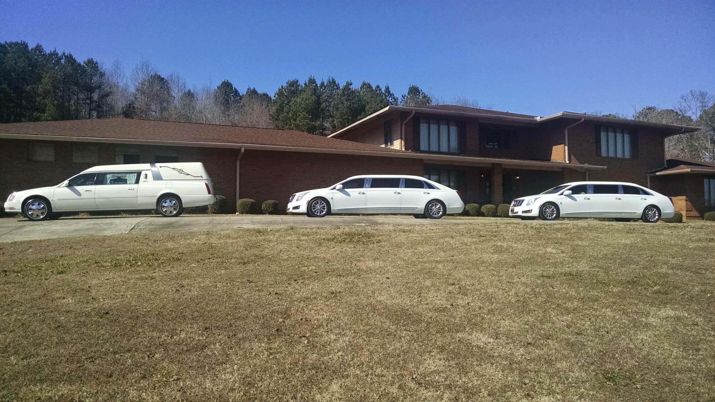 Our Facilities Armour's Memorial Funeral Home Alexander City AL