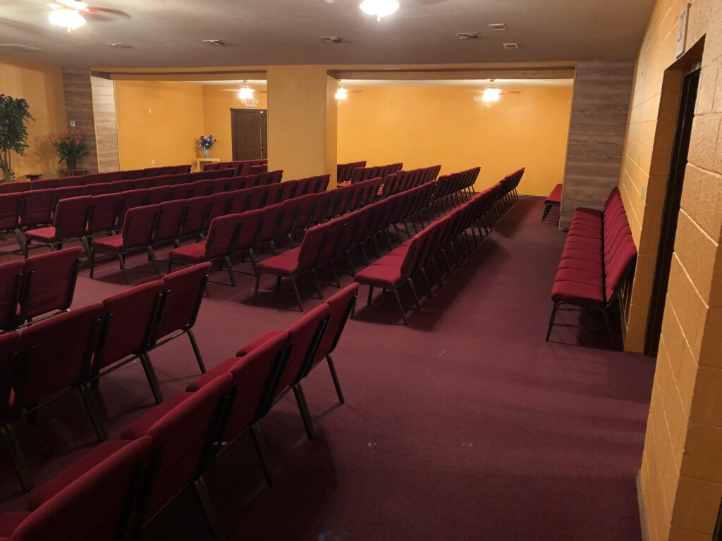 Our Chapels Amador Funeral Home Inc. Pharr TX funeral home and