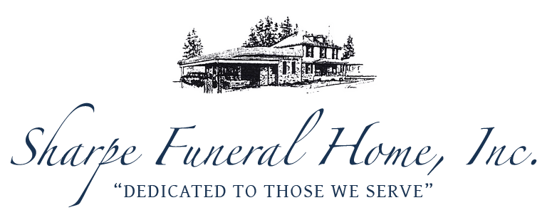 Sharpe Funeral Home | Burlington NC funeral home and cremation