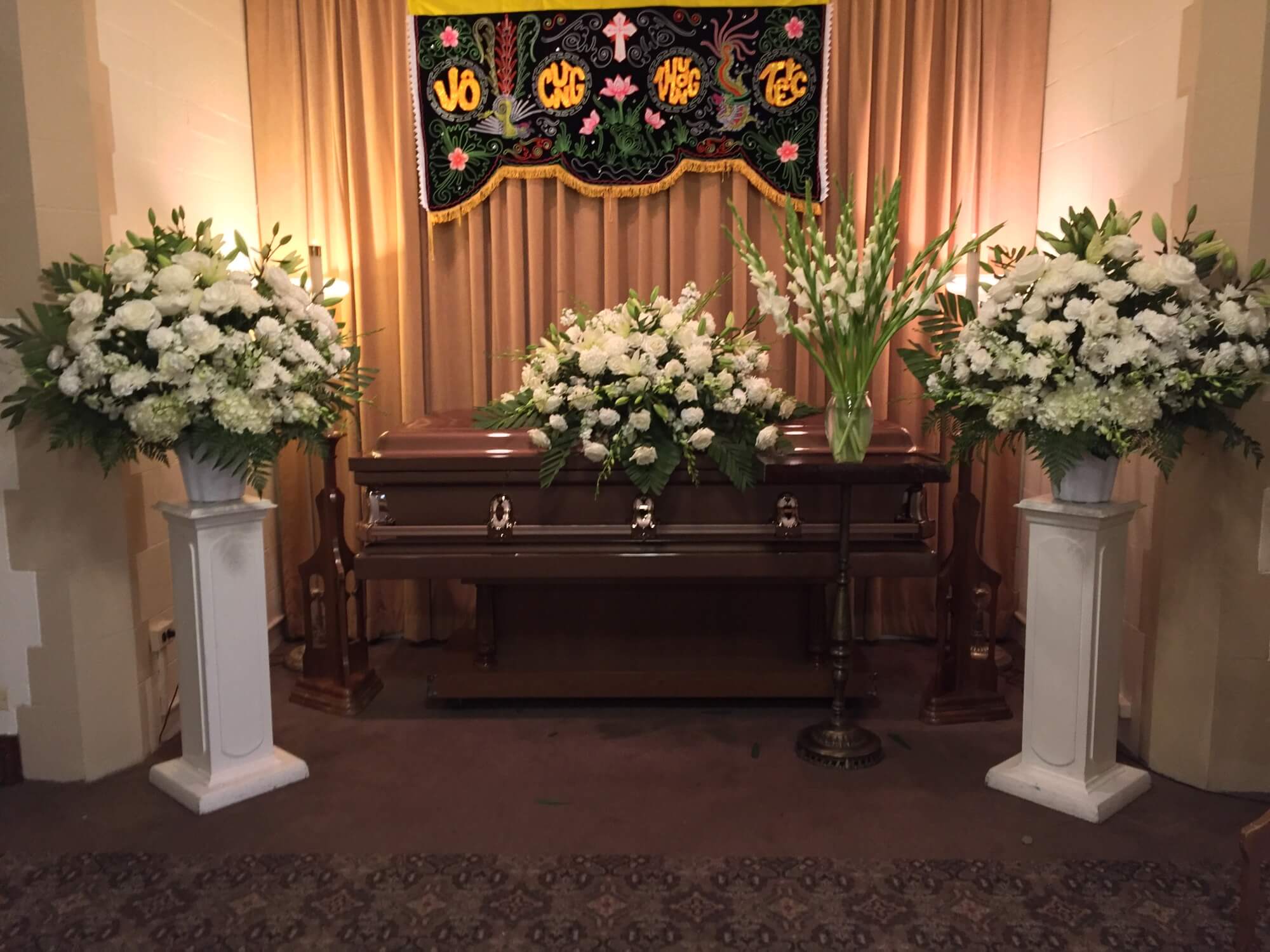 About Us Asian Funeral Services LLC 625 Busse Hwy Park Ridge IL