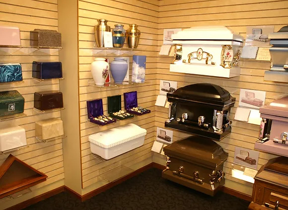 Andras Crematory & Funeral Home Alternatives | Lorain OH funeral home