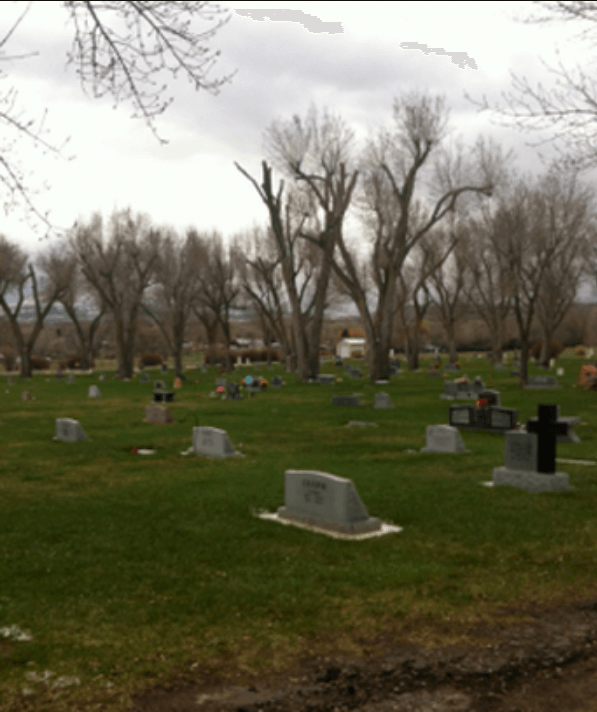 Rockpoint Cemetery Phillips Ashley Valley Funeral Home and Cremation