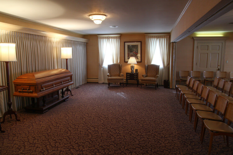 Barber Memorial Home Johnson City NY funeral home and cremation