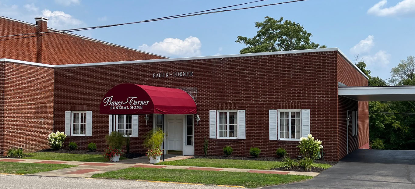 Bauer Turner Funeral Home Woodsfield OH funeral home and cremation
