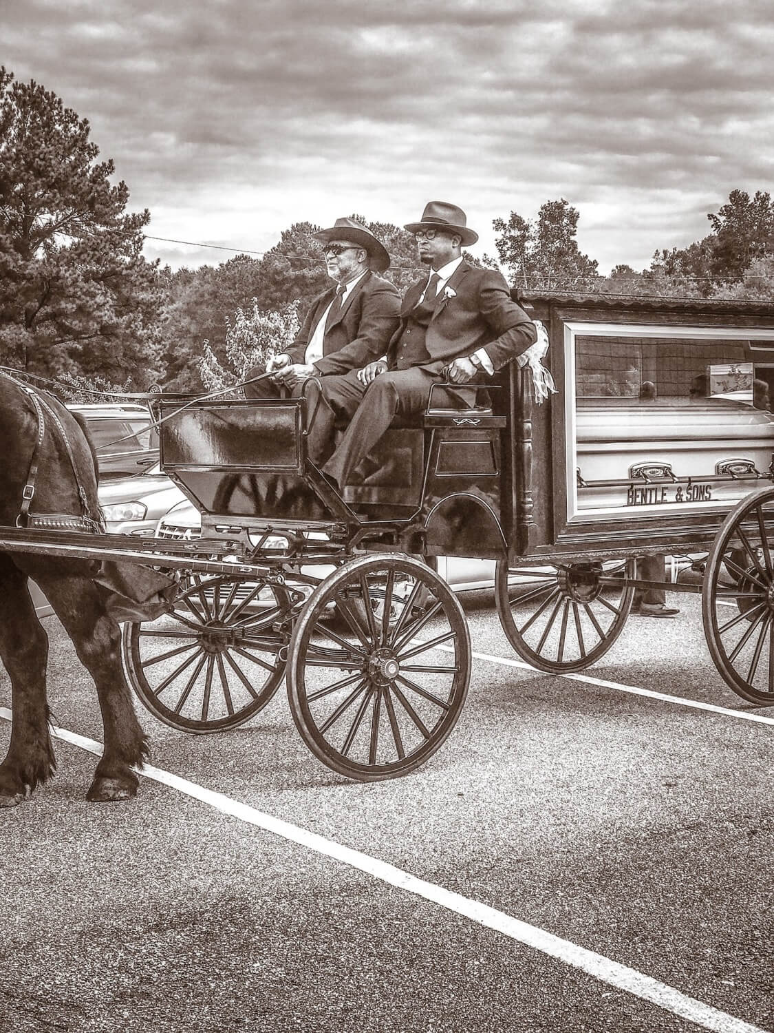 BentleyCarson Memorial Funeral Home Cordele GA funeral home and