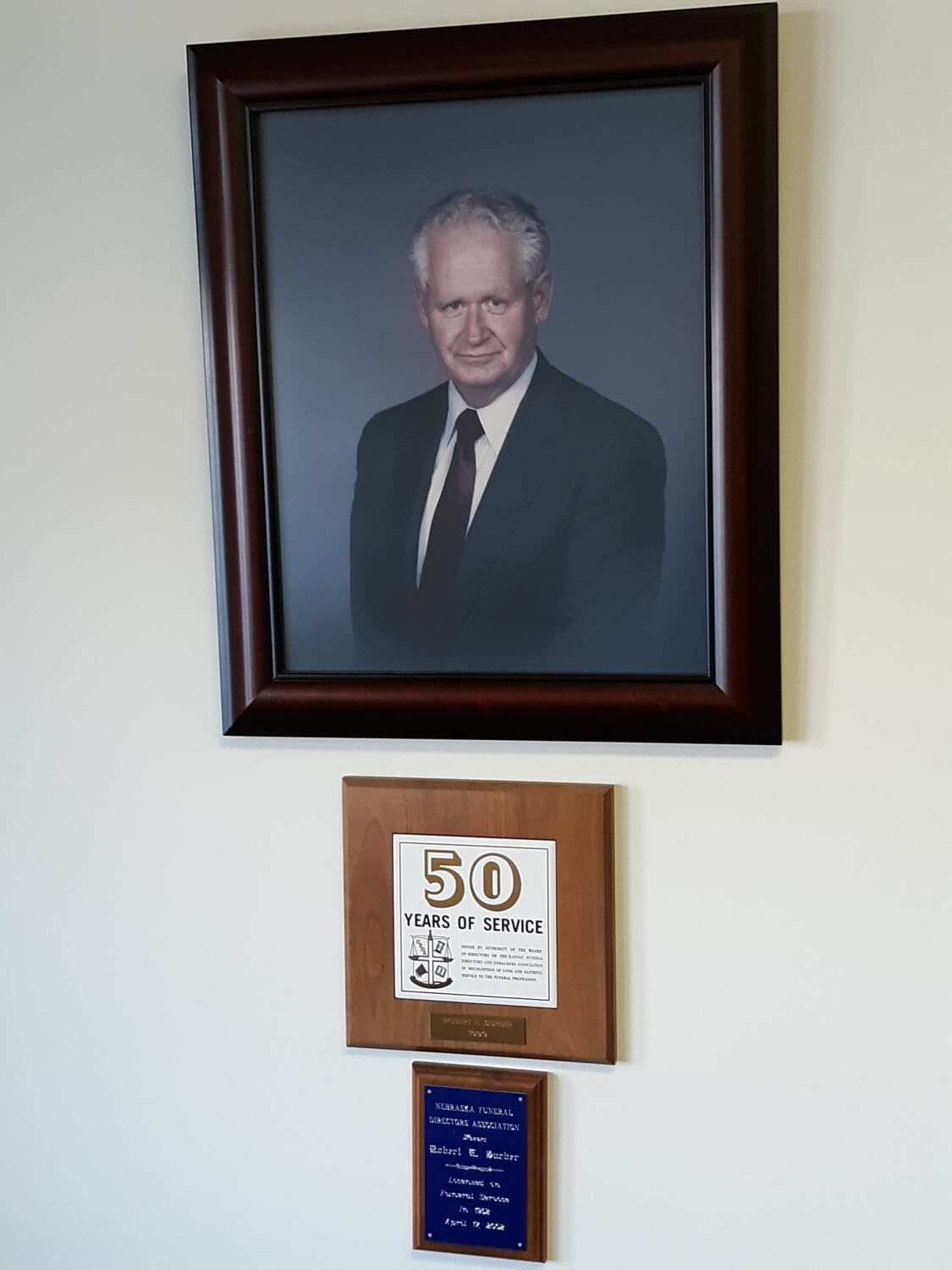 Our Staff BachelorSurber Funeral Home Belleville KS funeral home