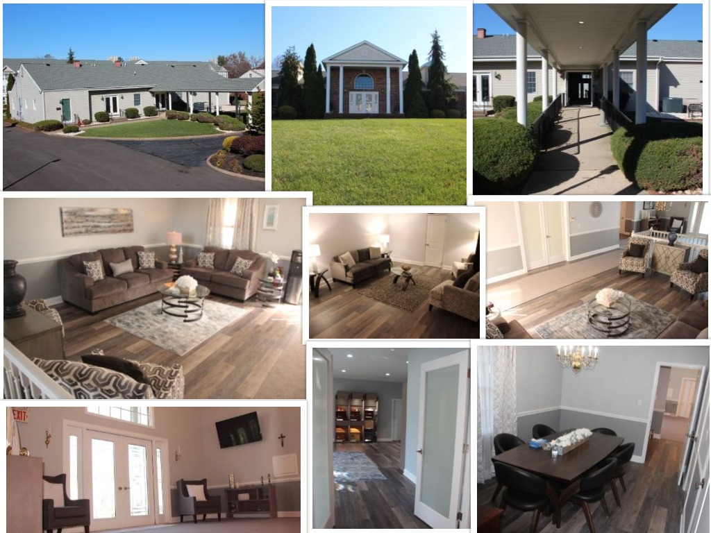 Our Facilties BrennaCellini Funeral Homes Funeral Home and Cremations