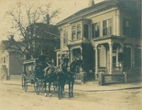 Bellows Funeral Chapel historic funeral home