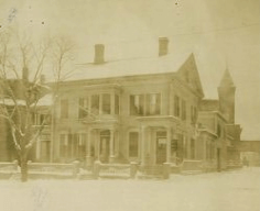 Bellows Funeral Chapel historic funeral home