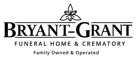 Bryant - Grant Funeral Home | Franklin NC funeral home and cremation