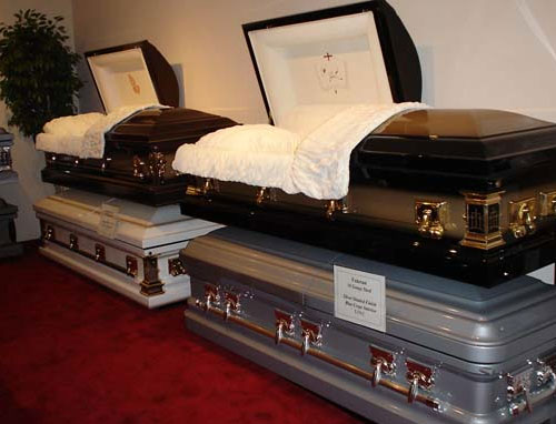 Funeral & Cremation - Beltsville, MD - Donald V. Borgwardt