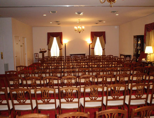 Funeral & Cremation - Beltsville, MD - Donald V. Borgwardt