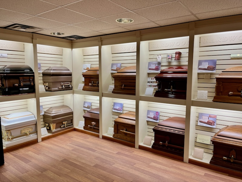 Immediate Need Services Billings Funeral Home, Elkhart, Indiana