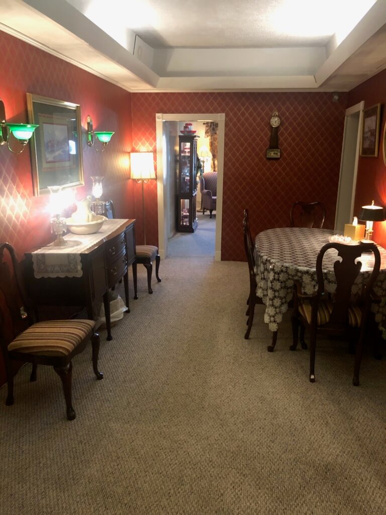 Borden Funeral Home Sheffield PA funeral home and cremation