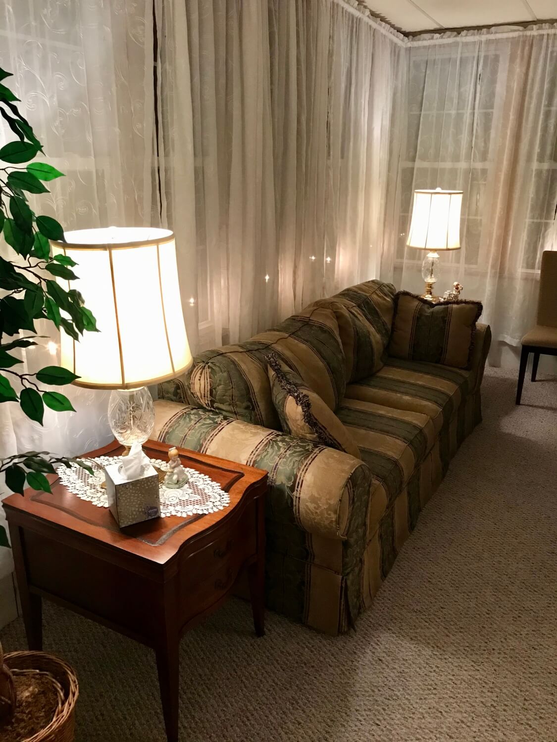 Borden Funeral Home Sheffield PA funeral home and cremation