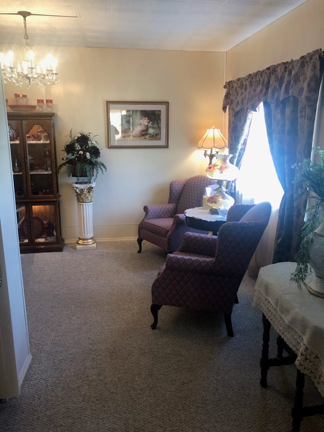 Borden Funeral Home Sheffield PA funeral home and cremation