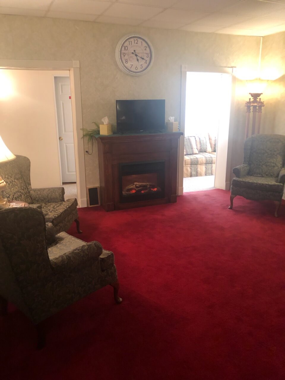 Borden Funeral Home Sheffield PA funeral home and cremation