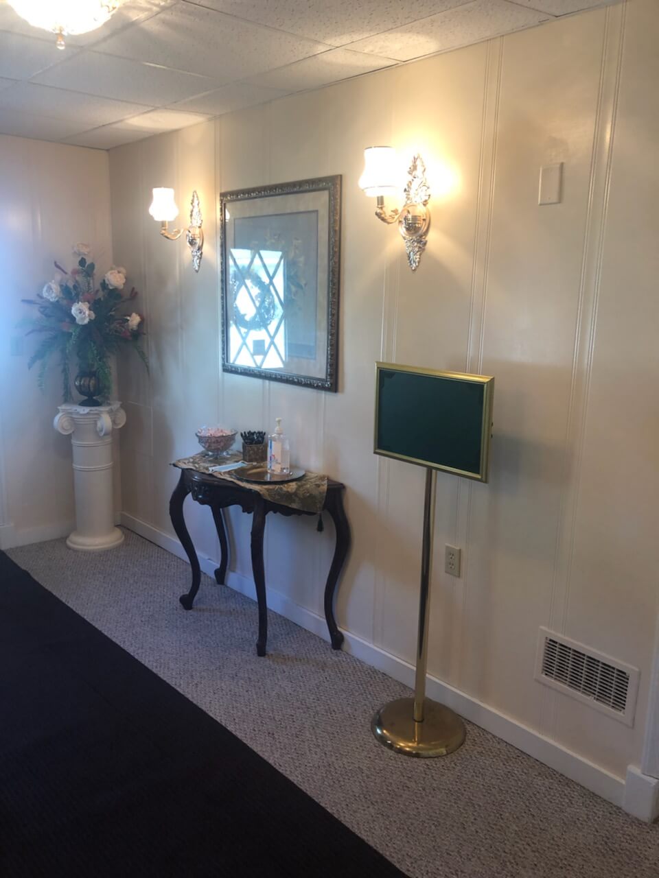 Borden Funeral Home Sheffield PA funeral home and cremation