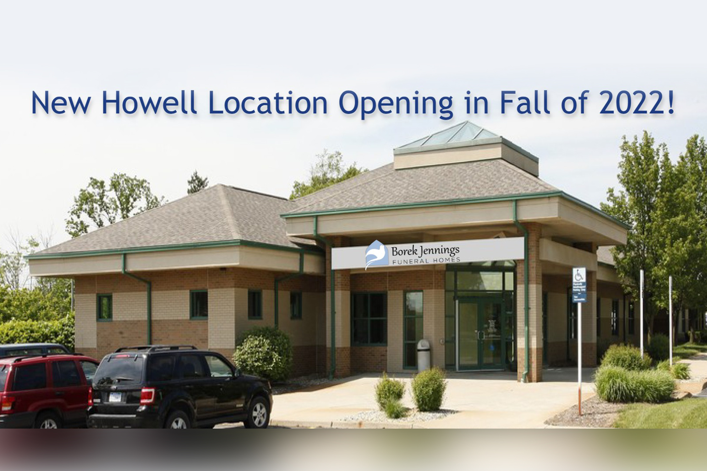 Borek Jennings Funeral Homes Hamburg MI funeral home and cremation