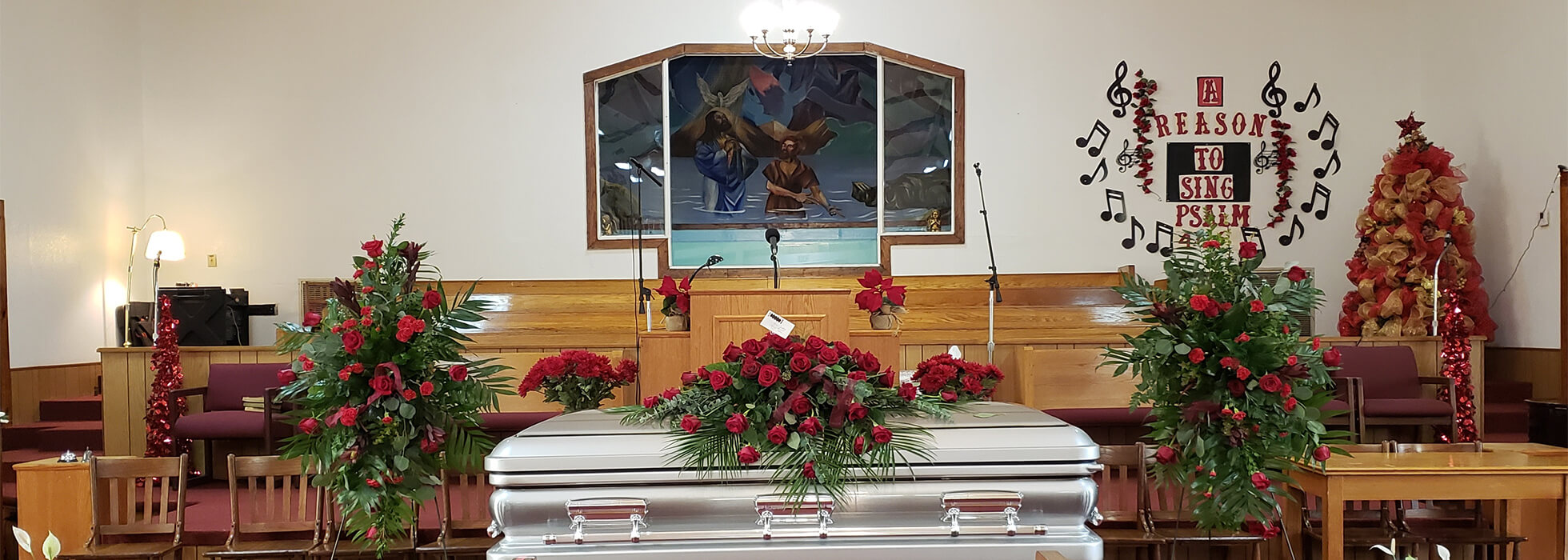 Black’s Funeral Home Carthage TX funeral home and cremation