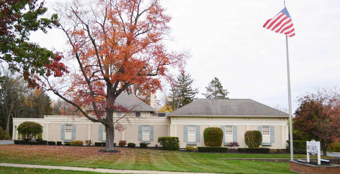 Becker Funeral Homes Youngstown, Oh funeral home and cremation