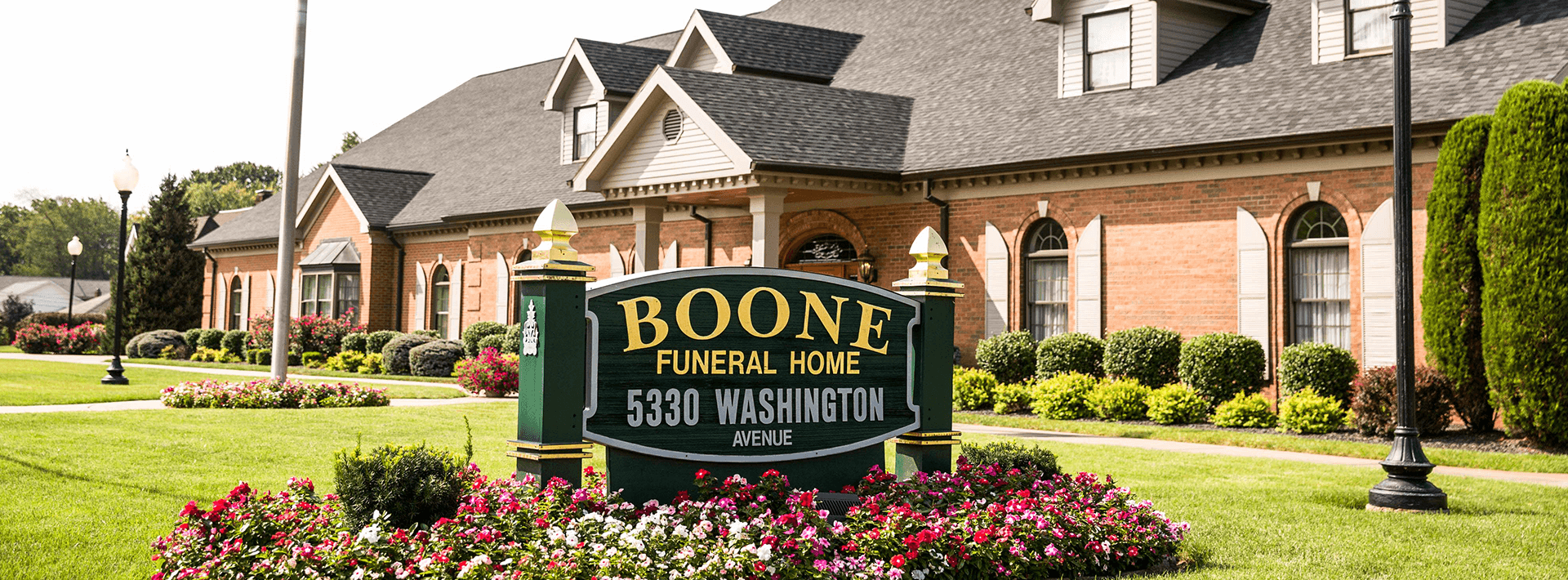 Boone Funeral Home Evansville IN funeral home and cremation