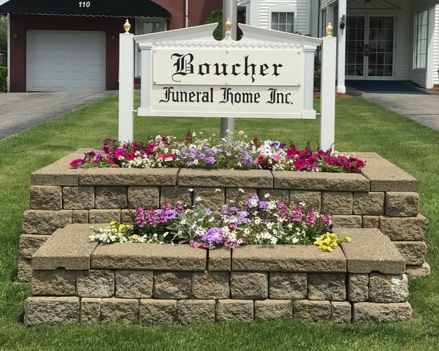 Boucher Funeral Home, Inc. Gardner MA funeral home and cremation