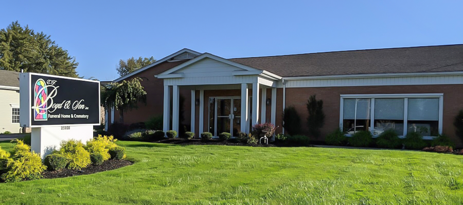 E.F. Boyd & Son | Cleveland, OH Funeral Home