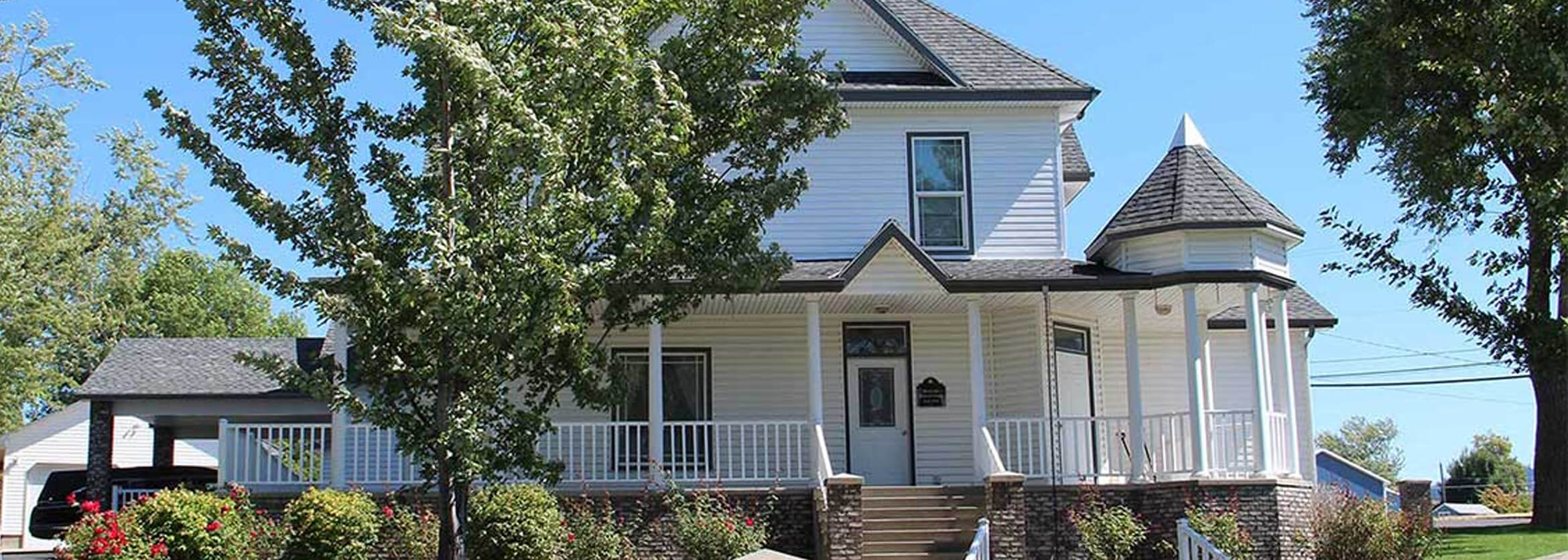 Blackmer Funeral Home Grangeville ID funeral home and cremation