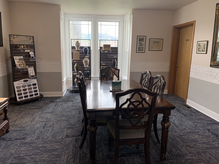 Blackmer Funeral Home Grangeville ID funeral home and cremation