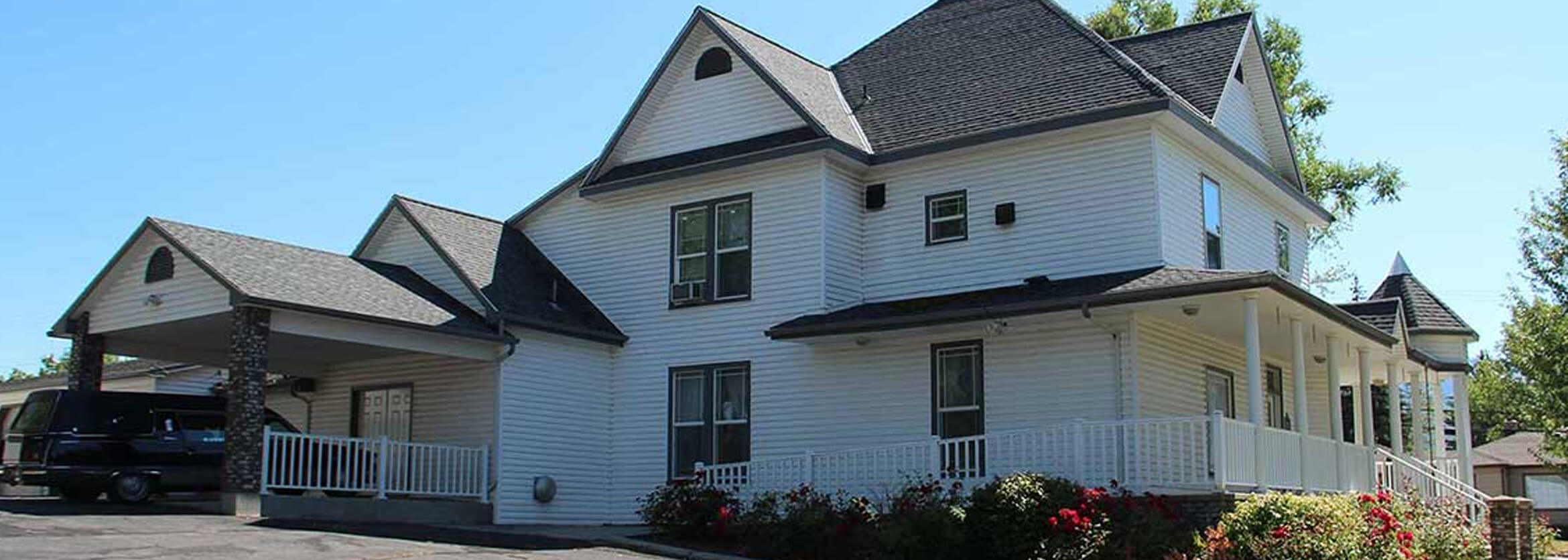 Blackmer Funeral Home Grangeville ID funeral home and cremation