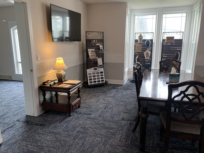 Location Blackmer Funeral Home Grangeville ID funeral home and