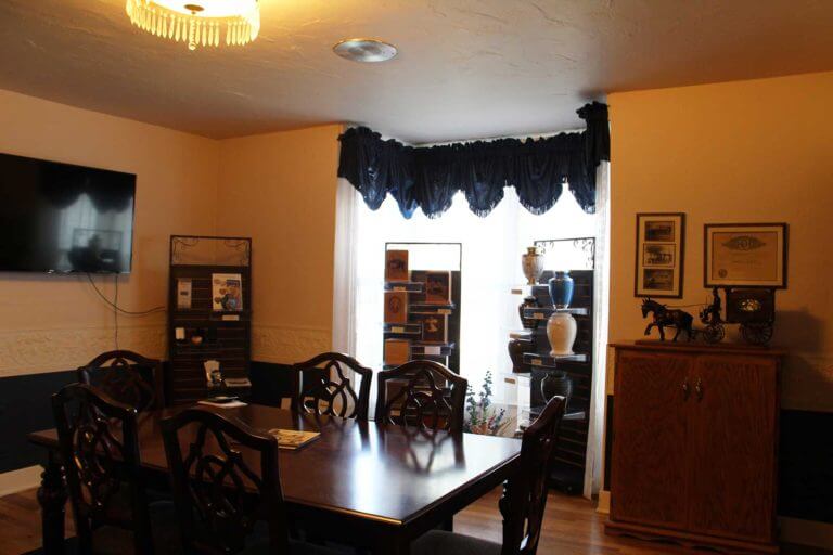 PreArrangements Blackmer Funeral Home Grangeville ID funeral home