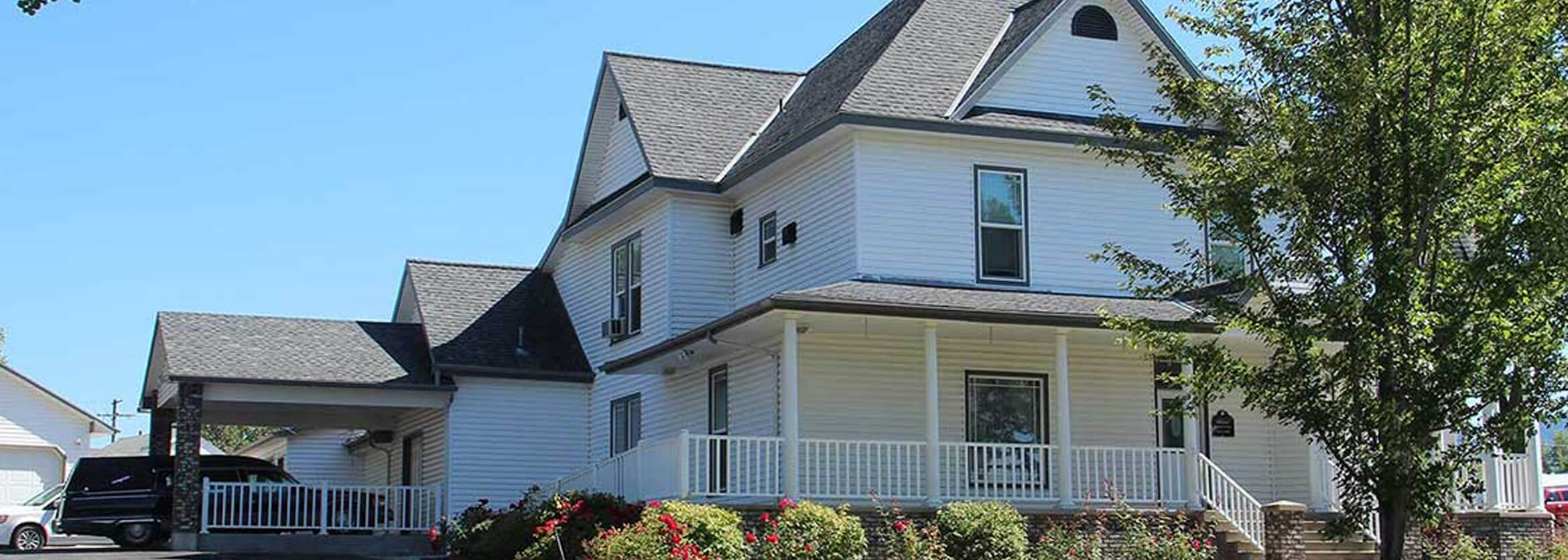 Blackmer Funeral Home Grangeville ID funeral home and cremation