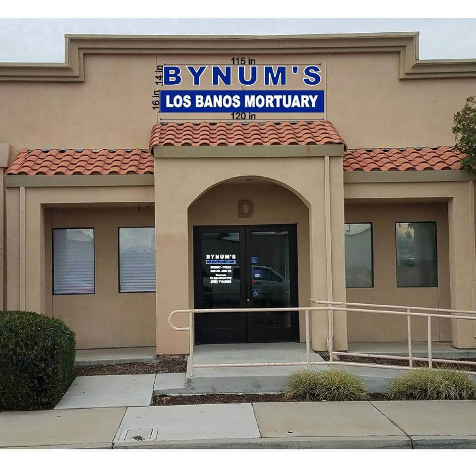 About Us Bynum S Mortuary Los Banos Ca Funeral Home And Cremation