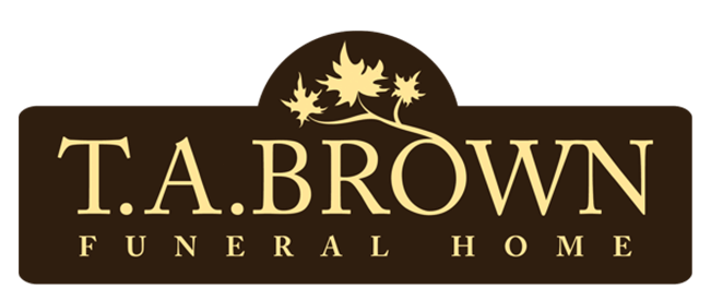 Brown Family Funeral Homes Landing page | Port Elgin ON funeral home