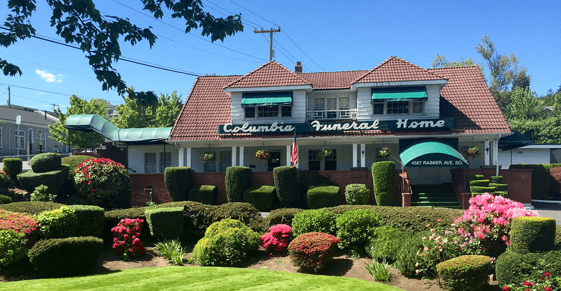 Contact Us - Columbia Funeral Home & Crematory