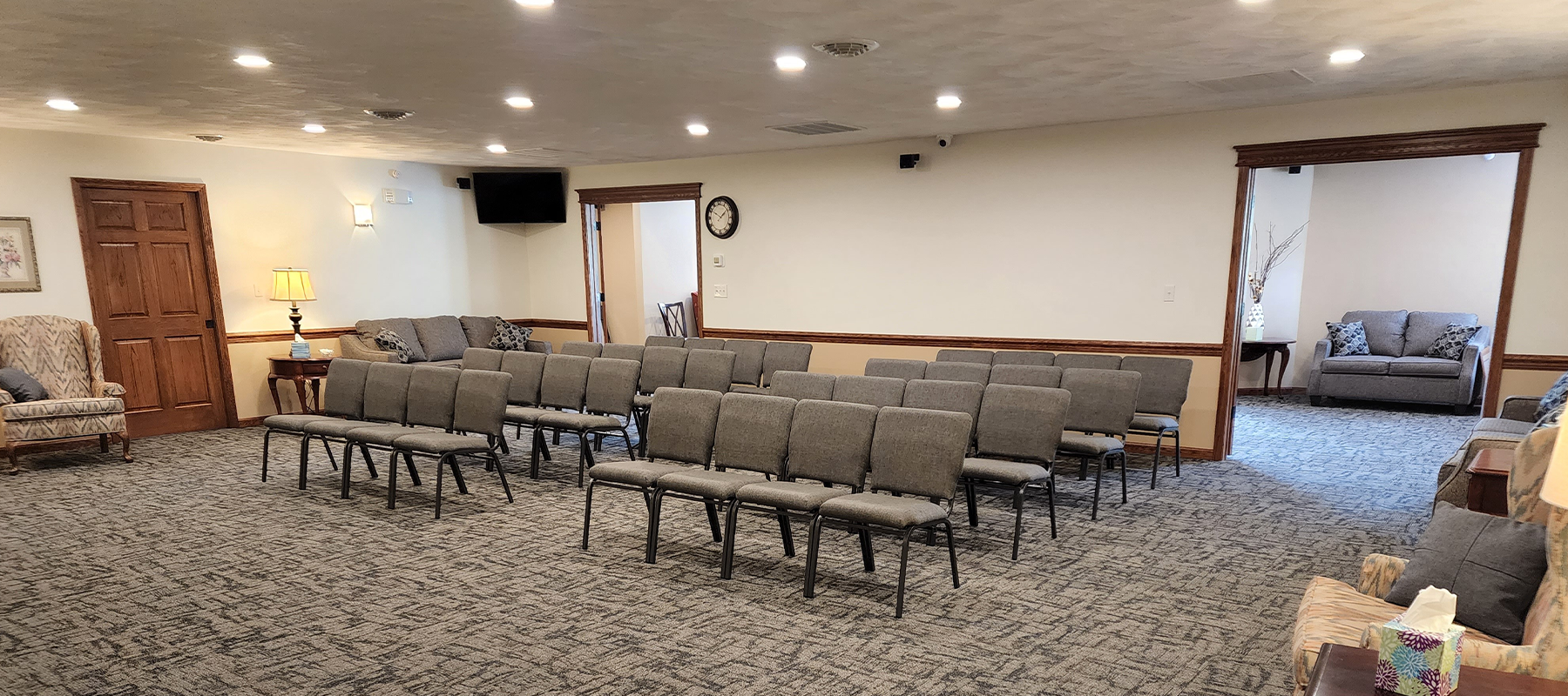 Carrier Funeral Home Brookville PA funeral home and cremation