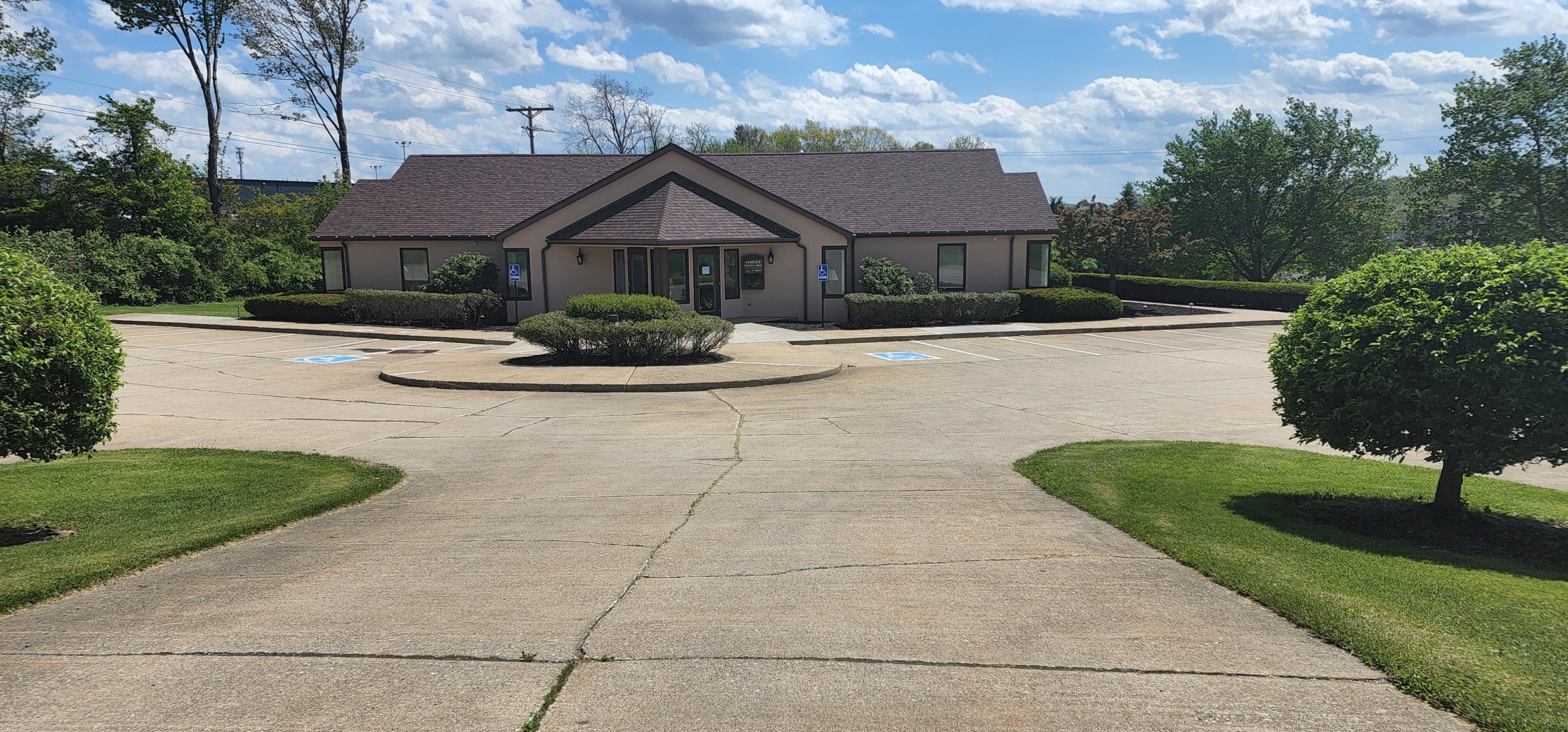 About Us Carrier Funeral Home Brookville PA funeral home and cremation