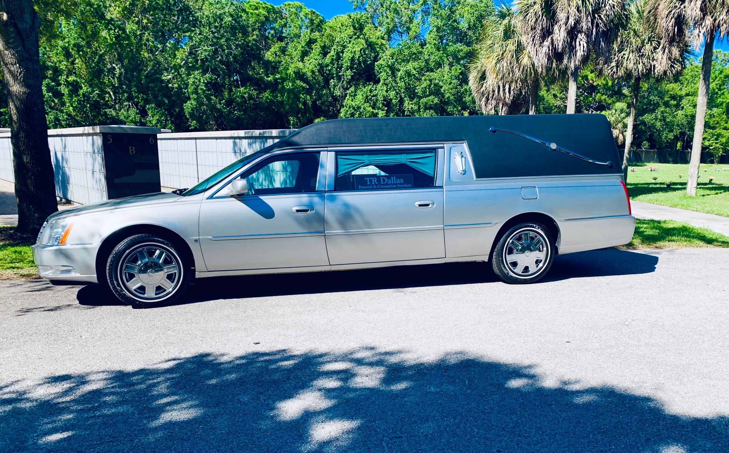 TR Dallas Funeral Services | Clearwater FL funeral home and cremation