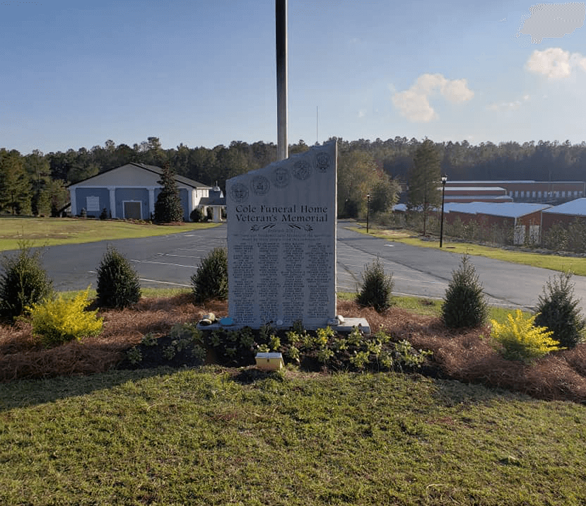 Cole Funeral Home & Cremation Services Aiken SC funeral home and