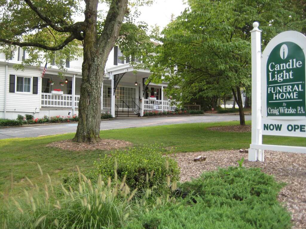 Map & Directions Catonsville MD Funeral Homes