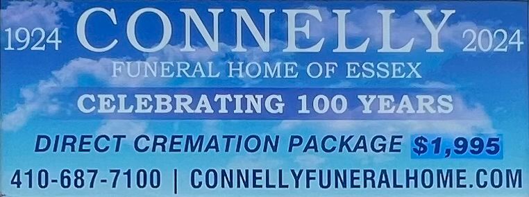 Funeral & Cremation Essex, MD - Connelly Funeral Home of Essex