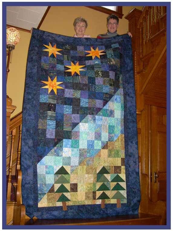 Dignity Quilt CarlsonLillemoen Funeral Home Cambridge MN funeral