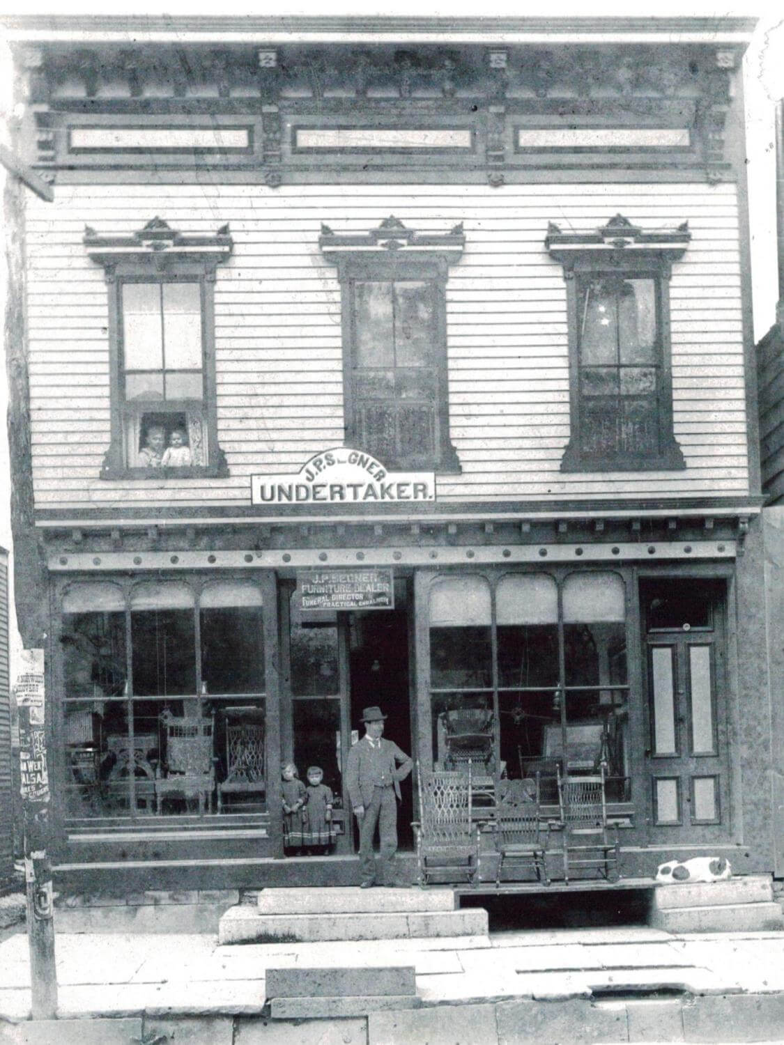 Our History Coltrain Funeral Home, LLC Middleburgh NY funeral home