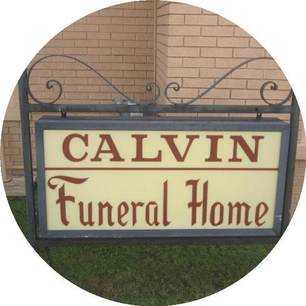 Calvin Funeral Home Hartford MI funeral home and cremation