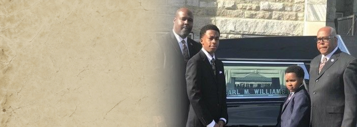 Carl M Williams Funeral Directors, Inc. | Atlanta GA funeral home and