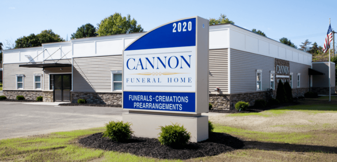 Funeral Homes in Delmar NY Cannon Funeral Home