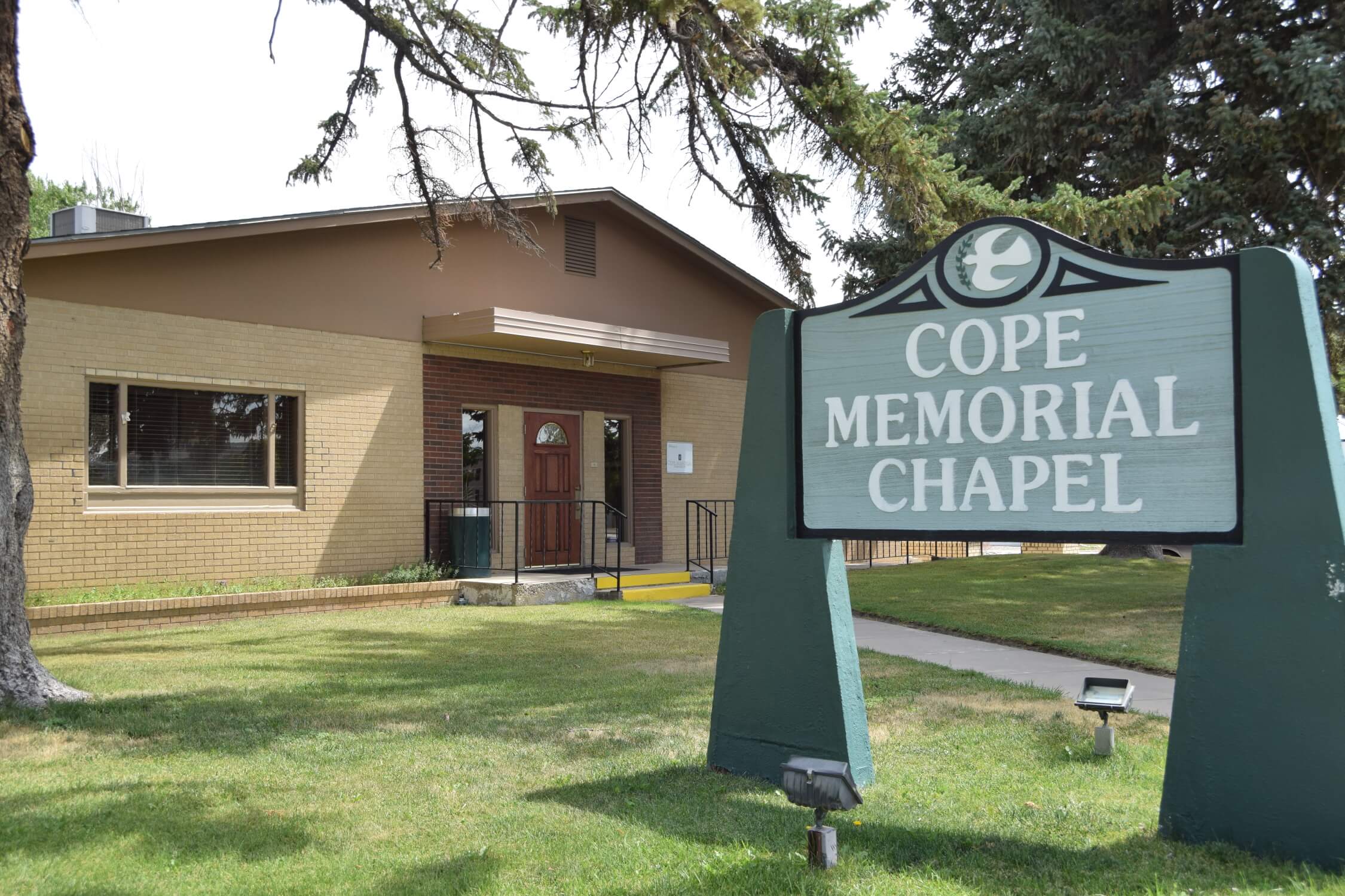 Discover The Chapels Enduring Charm Cope Memorial Chapel Through The Ages - f75r4vb
